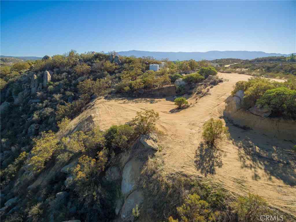 Vacant Land For Sale - 773 Canyon Ridge Court<br/> Aguanga, CA 92536