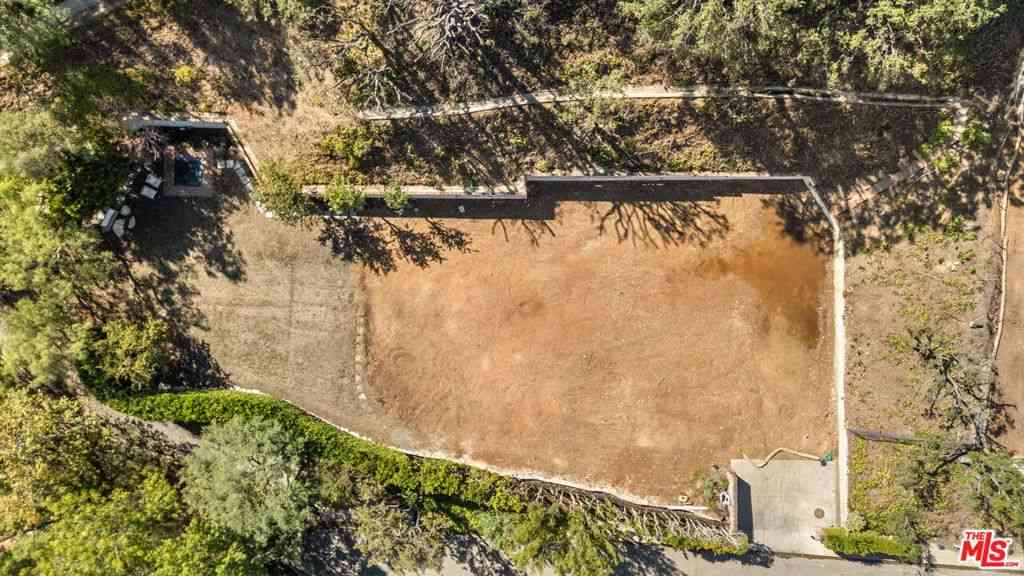 Vacant Land For Sale - 1297 Marinette Road<br/> Pacific Palisades, CA 90272