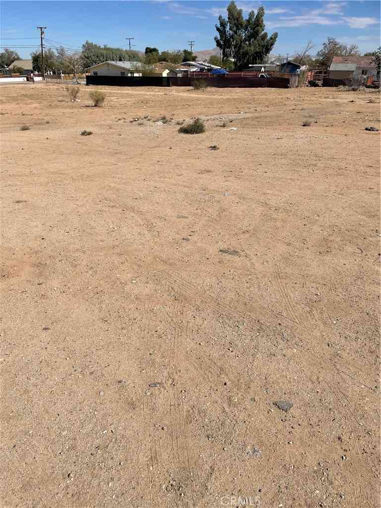 Vacant Land For Sale - Hardy<br/> Adelanto, CA 92301