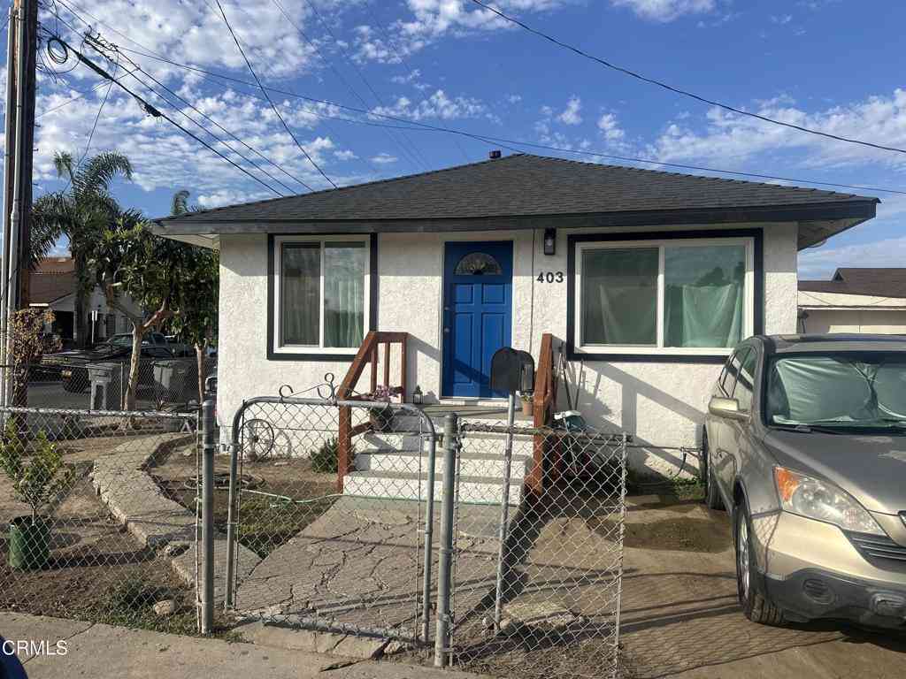 Homes For Sale - 403 E 2nd Street<br/> Ventura County, Oxnard, CA 93030