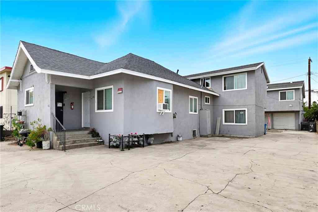 Multifamily For Sale - 136 E Avenue 44<br/> Los Angeles, CA 90031