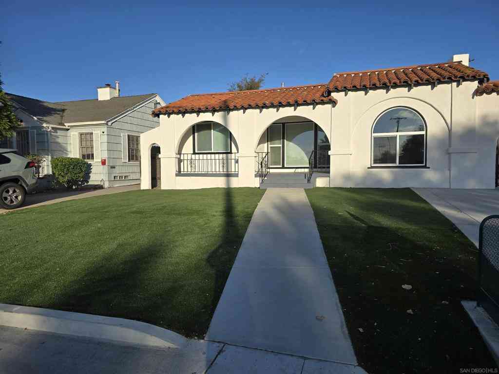 Homes For Rent - 4527 Esther Street<br/> San Diego, CA 92115