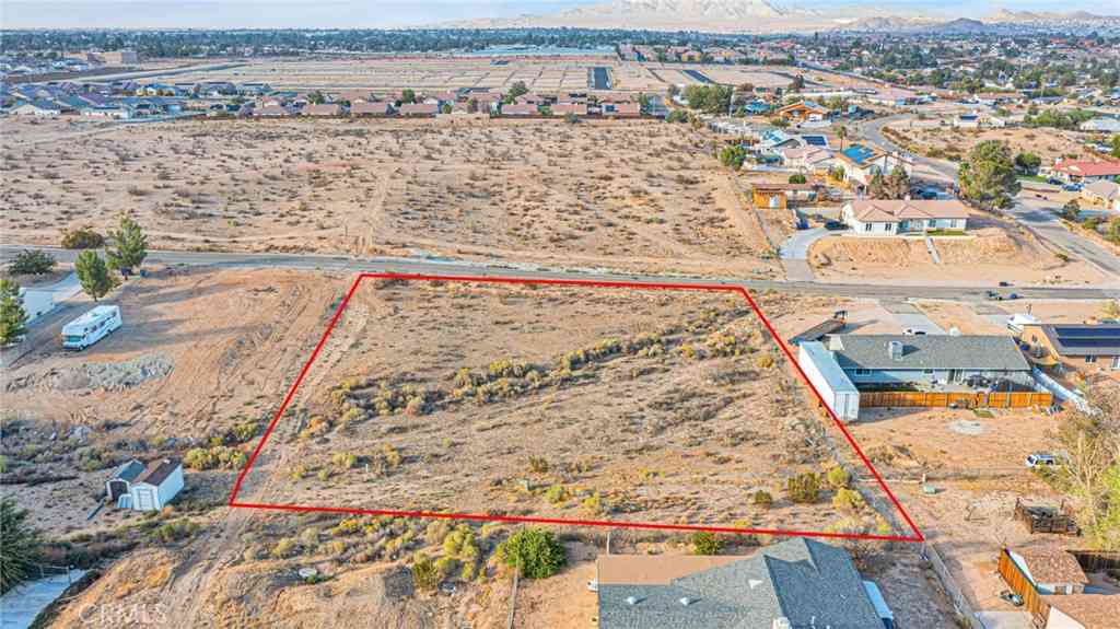 Vacant Land For Sale - Winona Street<br/> Victorville, CA 92395