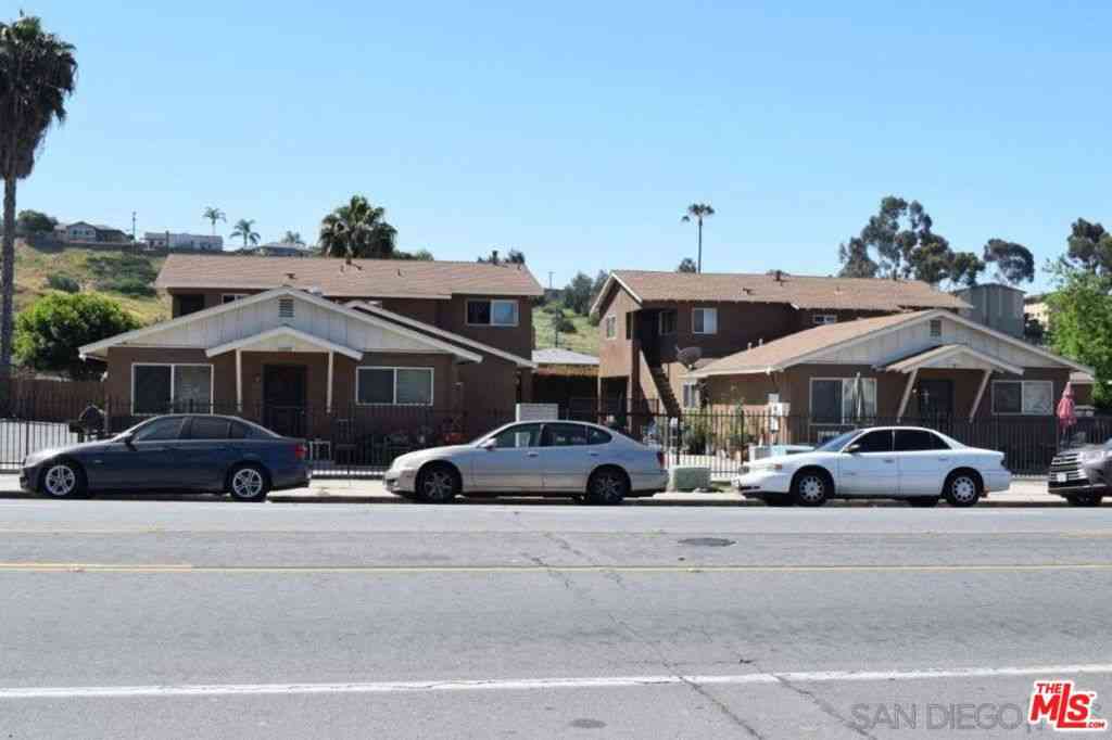Homes For Sale - 5479 Imperial Avenue<br/> San Diego, CA 92114