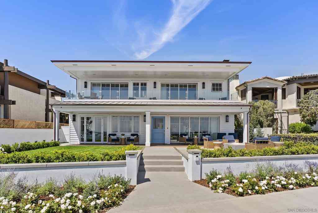 Homes For Rent - 1059 Ocean Blvd<br/> Coronado, CA 92118