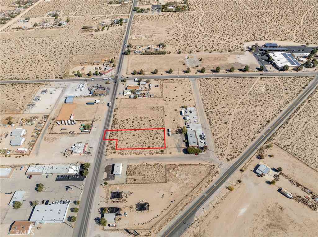 Vacant Land For Sale - Old Woman Springs<br/> Lucerne Valley, CA 92356