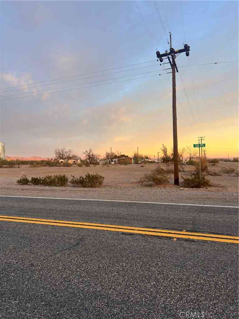 Vacant Land For Sale - Road<br/> Vidal, CA 92280