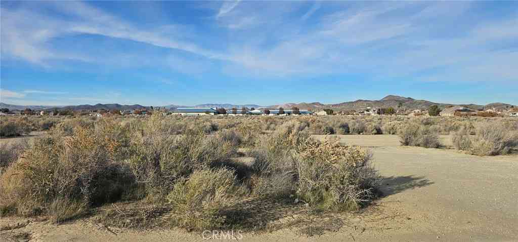 Vacant Land For Sale - 35th St W / Buckhorn<br/> Rosamond, CA 93560