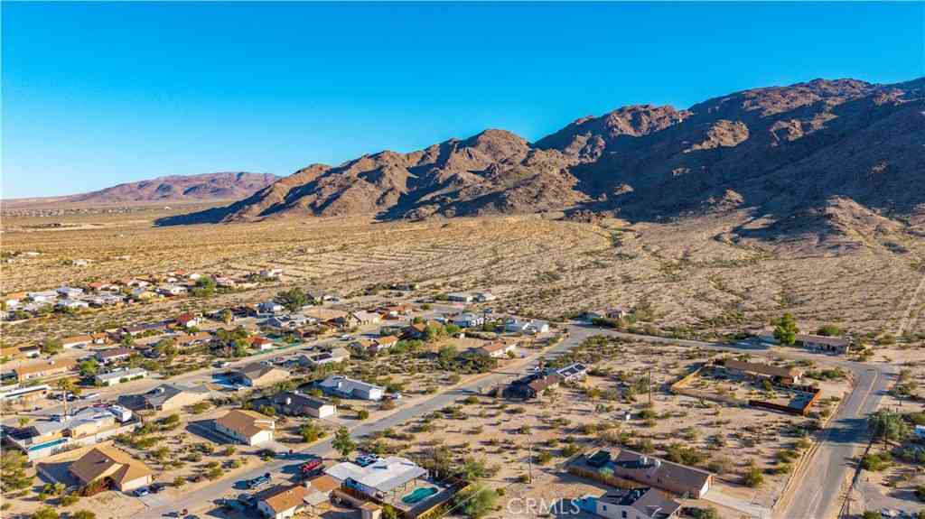 Vacant Land For Sale - 7022 49 Palms Avenue<br/> 29 Palms, CA 92277
