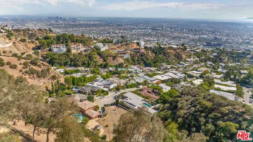 Vacant Land For Sale - 1865 Marcheeta Place<br/> Los Angeles, CA 90069
