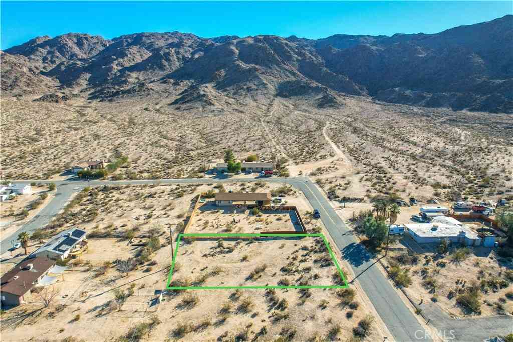 Vacant Land For Sale - 7055 Mission Avenue<br/> 29 Palms, CA 92277
