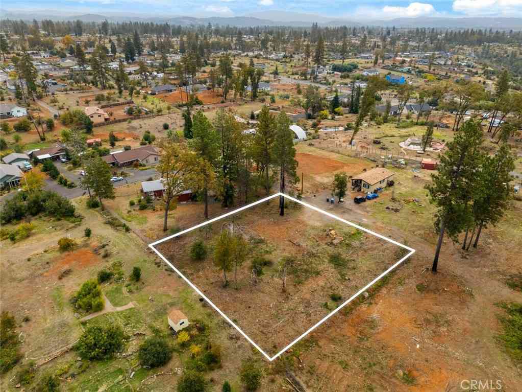Vacant Land For Sale - 5709 Copeland<br/> Paradise, CA 95969