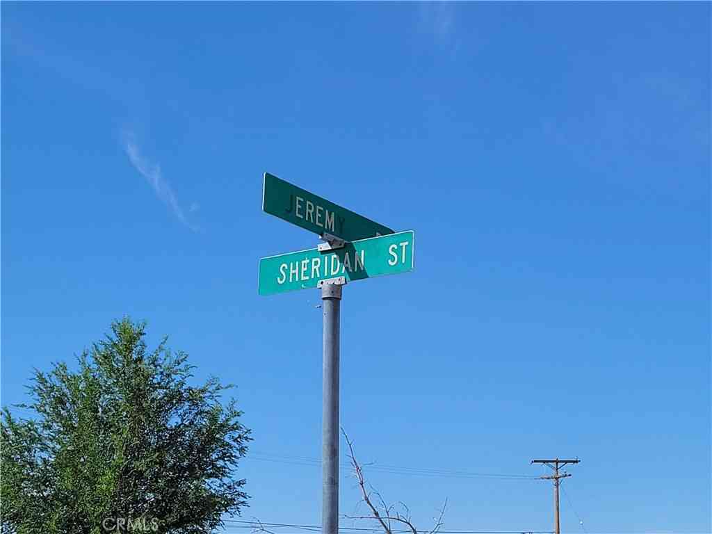 Vacant Land For Sale - Jeremy Drive<br/> California City, CA 93505