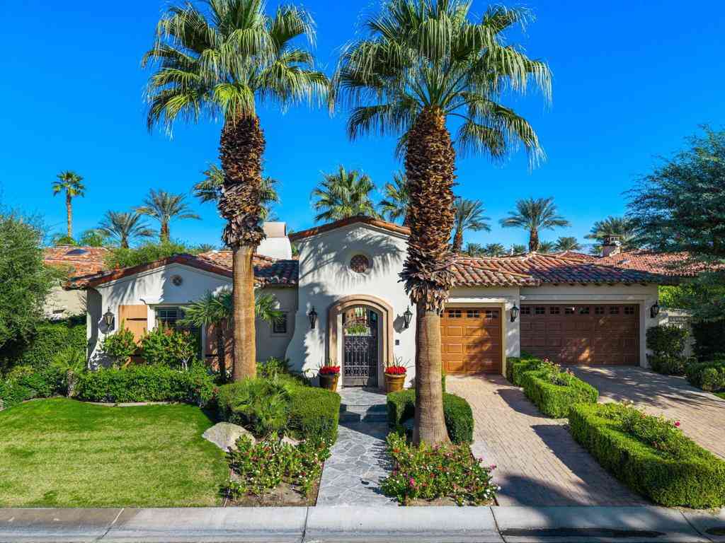 Homes For Sale - 75836 Via Cortona<br/> Indian Wells, CA 92210
