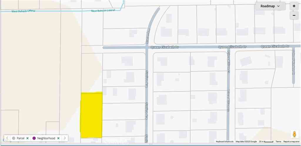 Vacant Land For Sale - Queen Elizabeth Drive<br/> Atwater, CA 95301