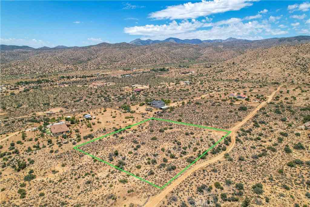 Vacant Land For Sale - 51098 Geronimo Trail<br/> Pioneertown, CA 92286