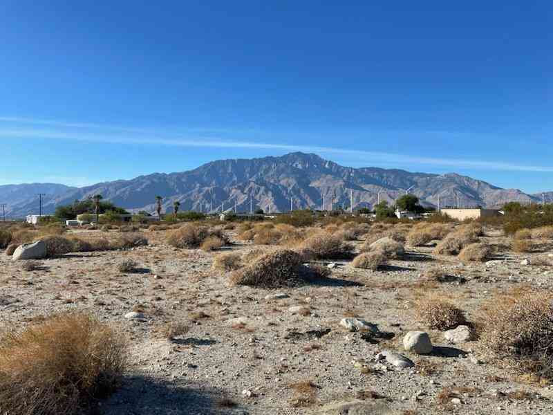 Vacant Land For Sale - Casa Drive<br/> Desert Hot Springs, CA 92240