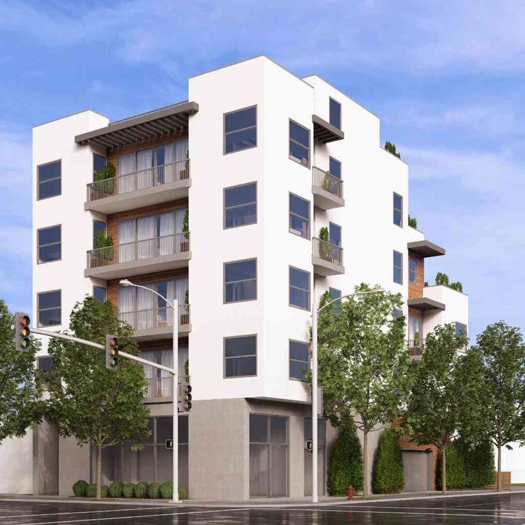 Vacant Land For Sale - 6500 San Pablo Avenue<br/> Oakland, CA 94608