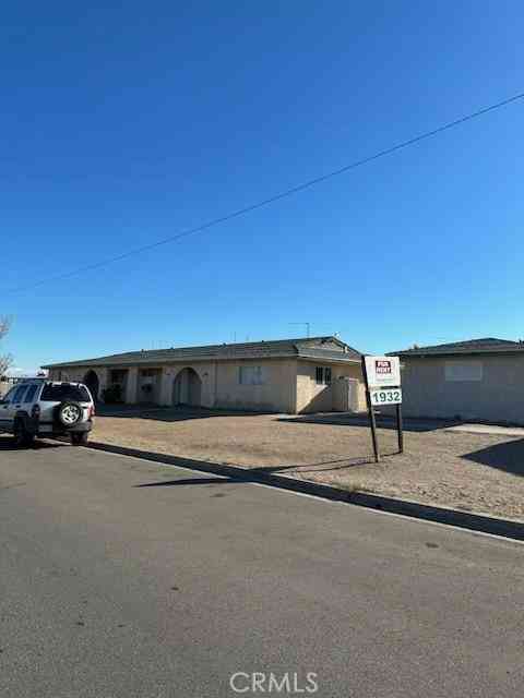 Condo For Rent - 1932 Erin Drive #8<br/> Needles, CA 92363