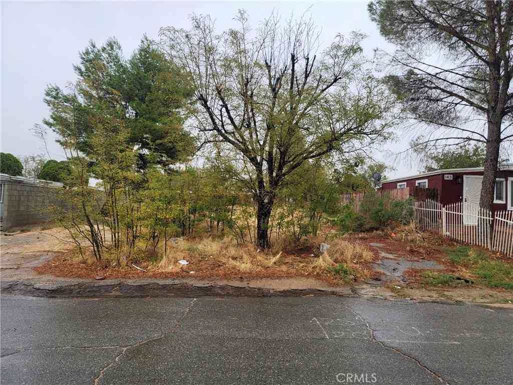 Vacant Land For Sale - 141 Camp Fire<br/> California City, CA 93505
