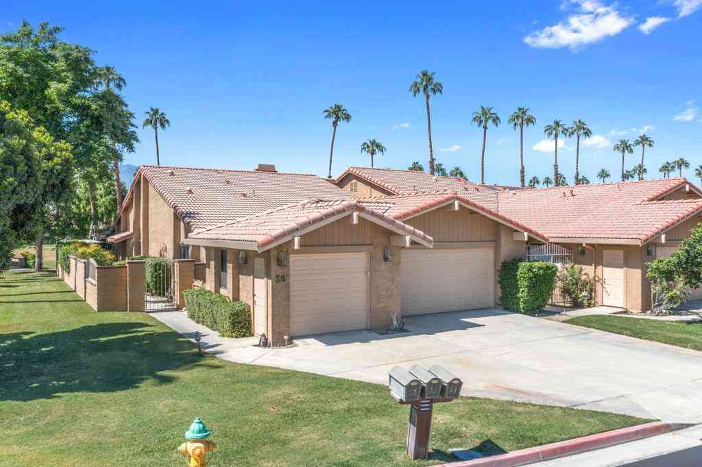 Condo For Rent - 38 Conejo Circle<br/> Palm Desert, CA 92260