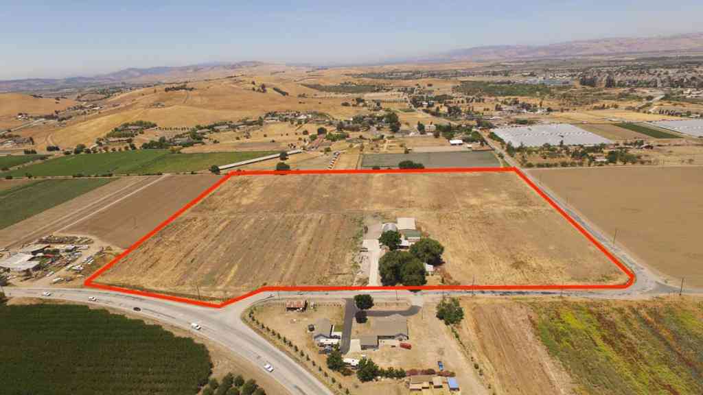 Vacant Land For Sale - 1010 Union Road<br/> Hollister, CA 95023
