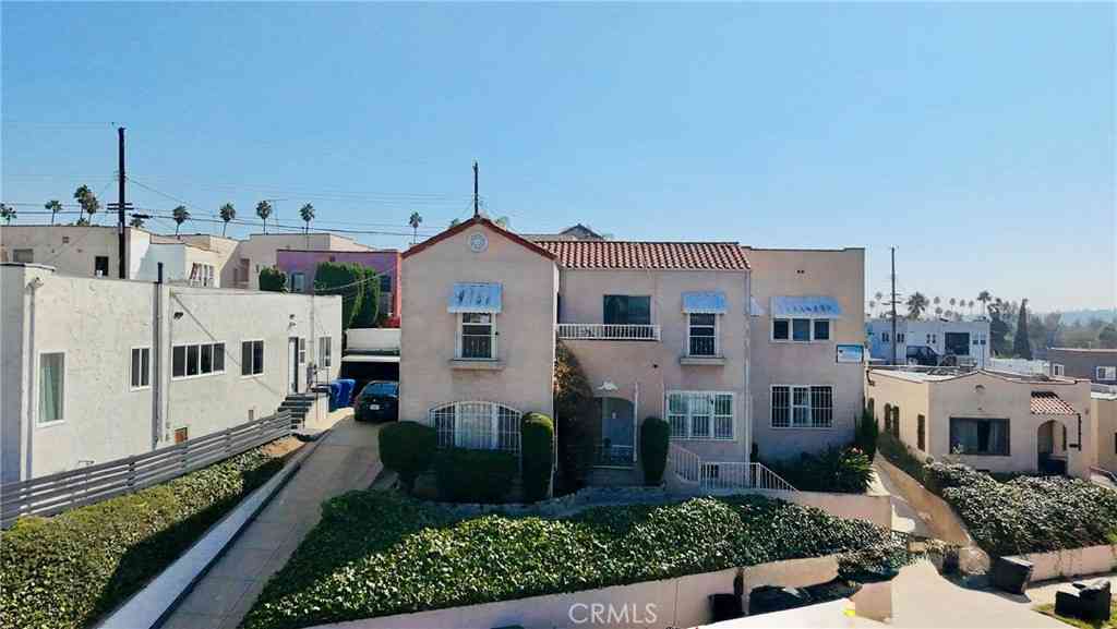 Multifamily For Sale - 2116 S Palm Grove Ave<br/> Los Angeles, CA 90016