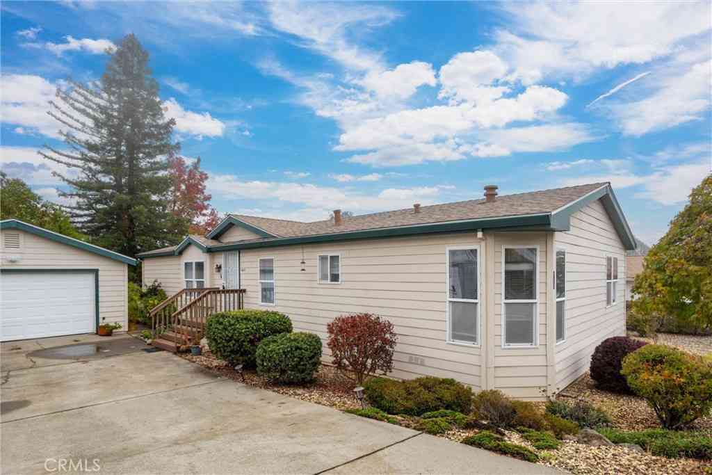 Mobile Home For Sale - 406 Tanglewood Parkway<br/> Oroville, CA 95966