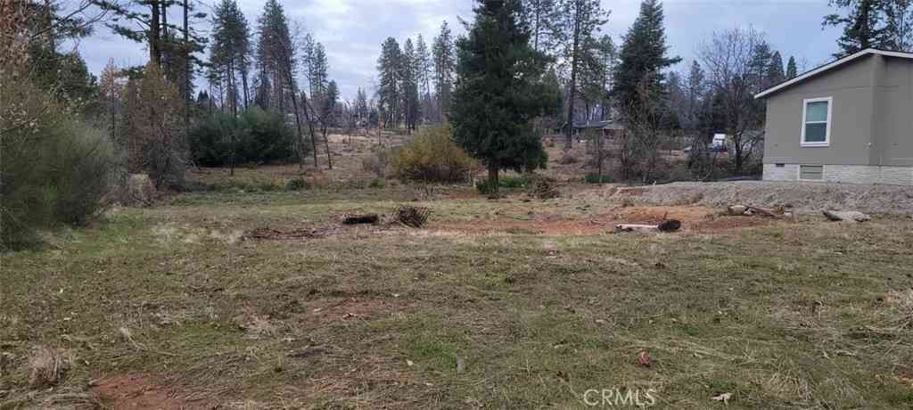 Vacant Land For Sale - 1223 Elliott<br/> Paradise, CA 95969
