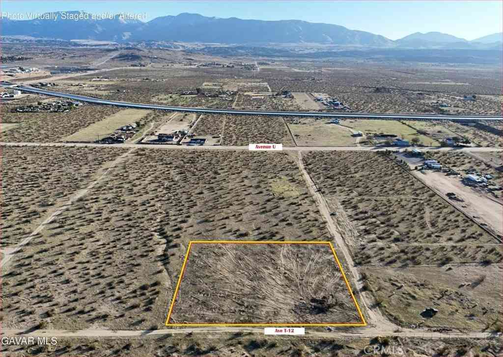 Vacant Land For Sale - E Ave T-12<br/> Pearblossom, CA 93553