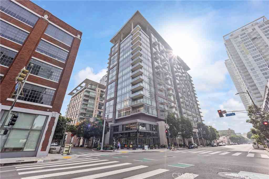 Condo For Sale - 1100 S Hope #1704<br/> Los Angeles, CA 90015