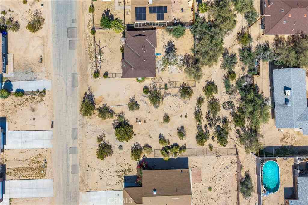 Vacant Land For Sale - 6965 49 Palms Avenue<br/> 29 Palms, CA 92277
