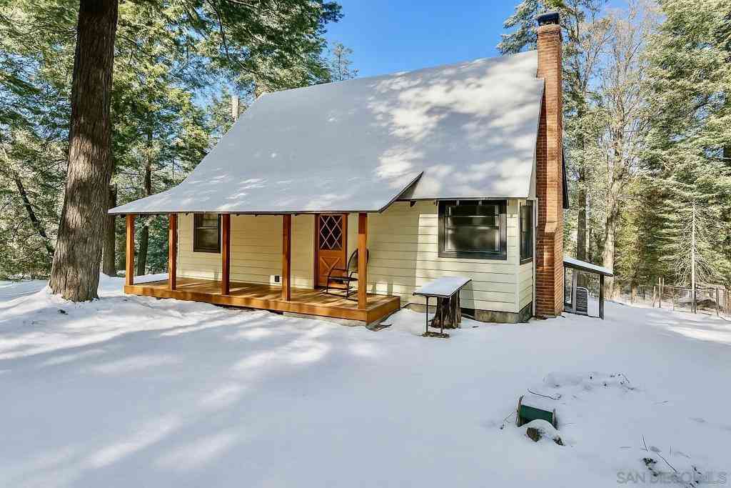 Homes For Sale - 33613 Bailey Meadows Road<br/> Palomar Mountain, CA 92060