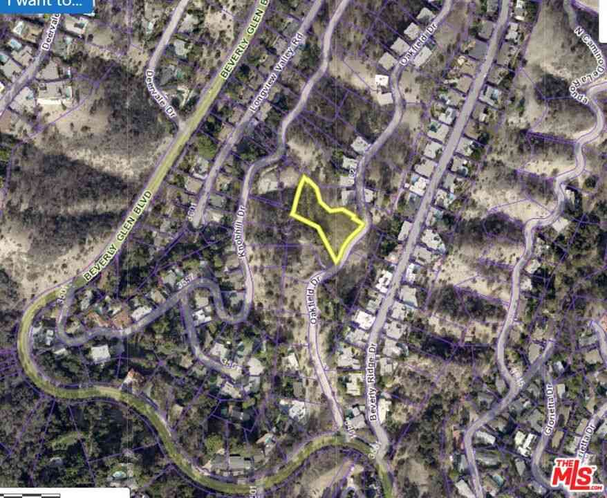 Vacant Land For Sale - 3609 Oakfield<br/> Los Angeles, CA 91423
