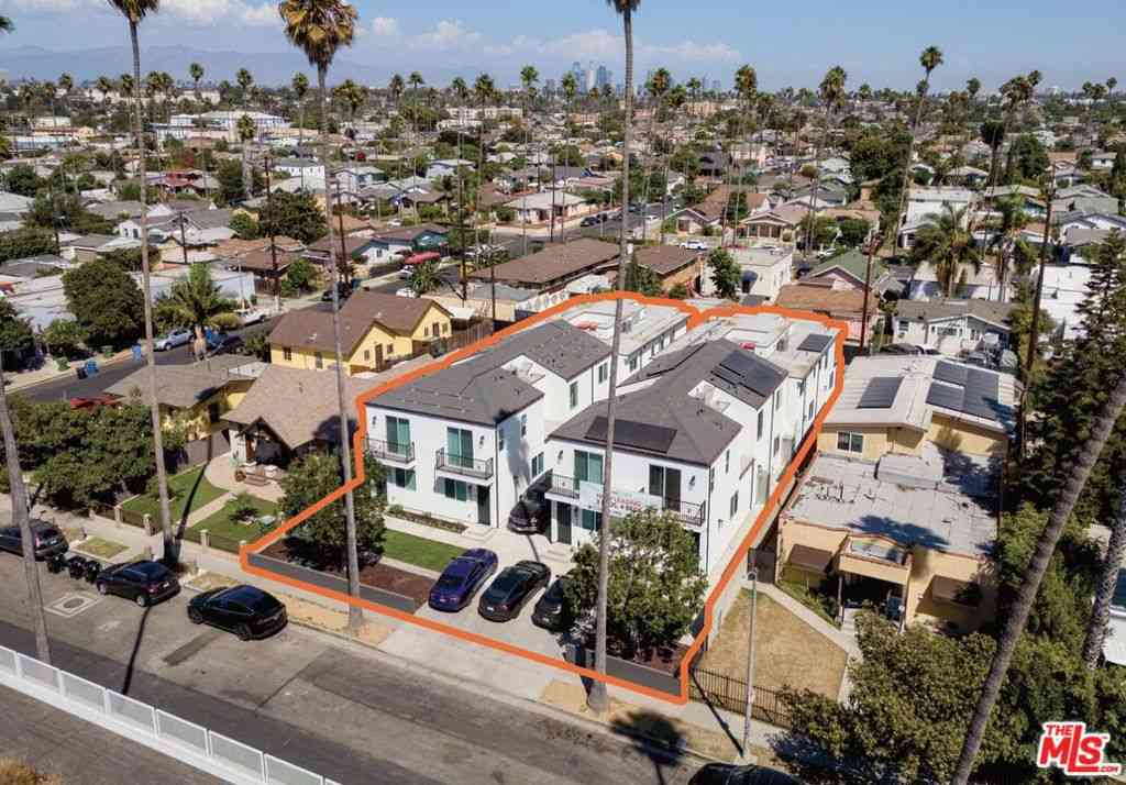 Homes For Sale - 3612 10th Avenue<br/> Los Angeles, CA 90018
