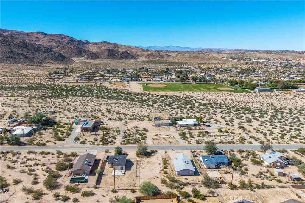 Vacant Land For Sale - 7025 Mission Avenue<br/> 29 Palms, CA 92277