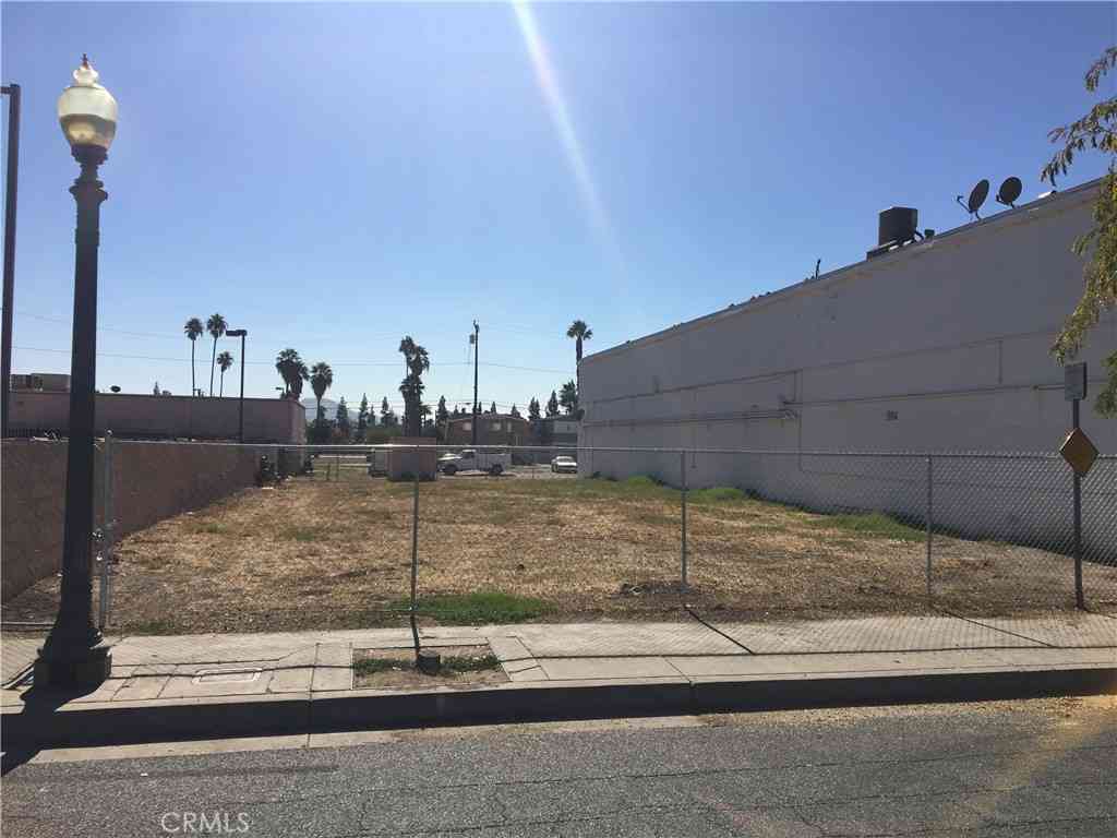 Vacant Land For Sale - 763 W 6th<br/> San Bernardino, CA 92410