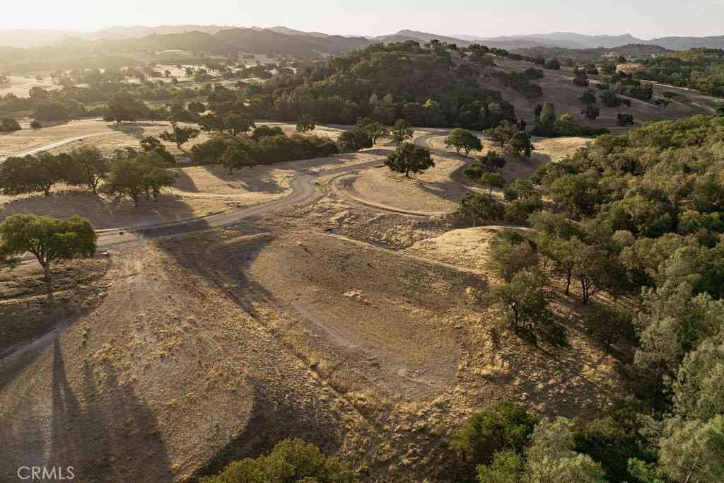 Vacant Land For Sale - Lot 9 The Preserve<br/> Santa Margarita, CA 93453