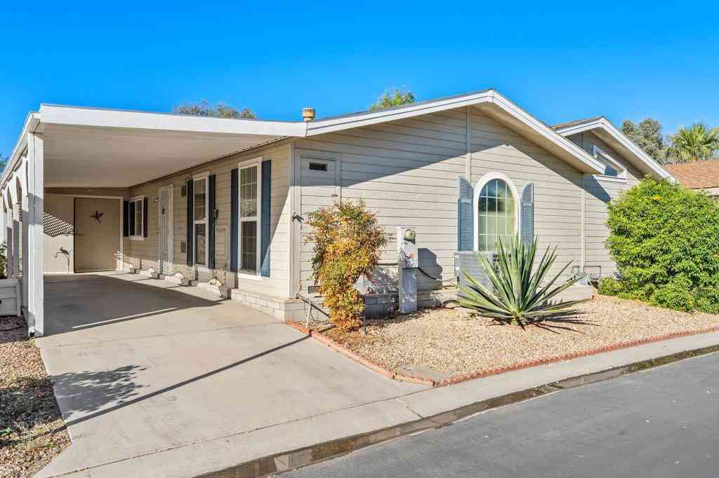 Mobile Home For Sale - 47857 Prado Way<br/> Indio, CA 92201