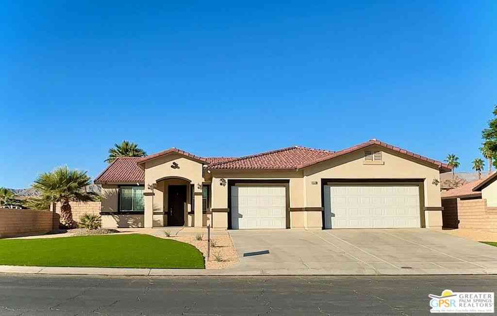 Homes For Sale - 83530 Fenton Court<br/> Indio, CA 92203