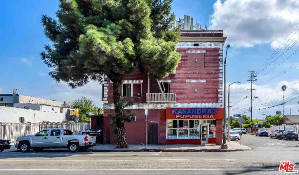 Homes For Sale - 5734 S Broadway<br/> Los Angeles, CA 90037