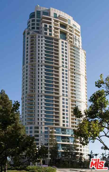 Condo For Rent - 1 W Century Drive #PH 38B<br/> Los Angeles, CA 90067