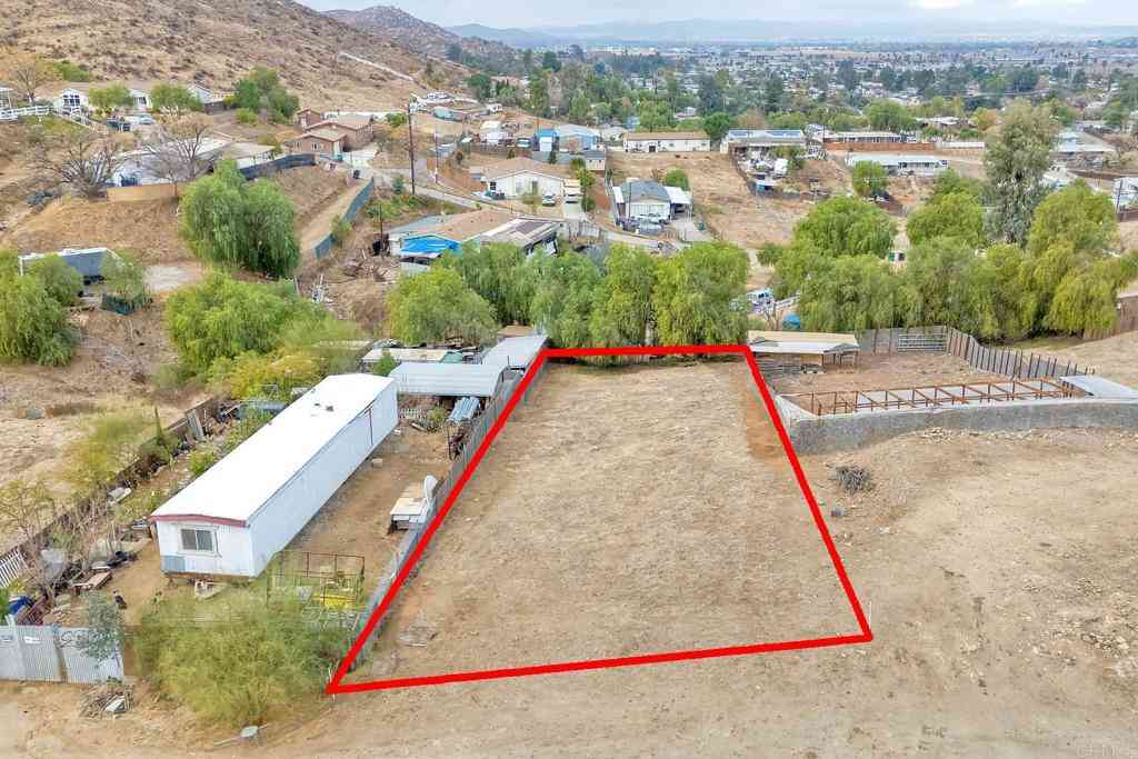 Vacant Land For Sale - Osborne Ln.  Apn 459-212-021 - Lot 75<br/> Homeland, CA 92548
