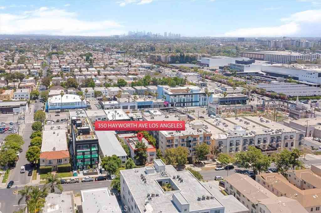 Condo For Sale - 350 N Hayworth Avenue<br/> Los Angeles, CA 90048