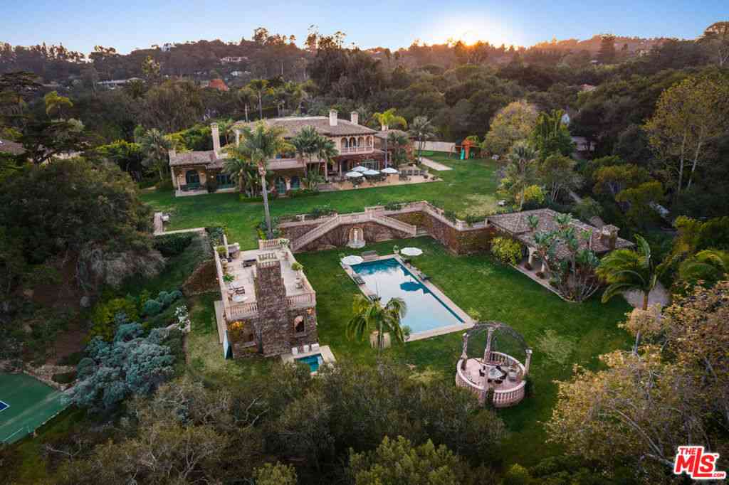 Homes For Rent - Residential Lease<br/> Montecito, CA 93108