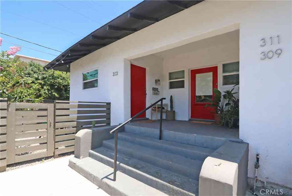 Multifamily For Sale - 309 N Avenue 50<br/> Los Angeles, CA 90042
