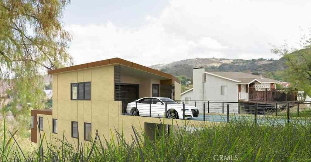 Vacant Land For Sale - 21433 Iglesia Drive<br/> Woodland Hills, CA 91364
