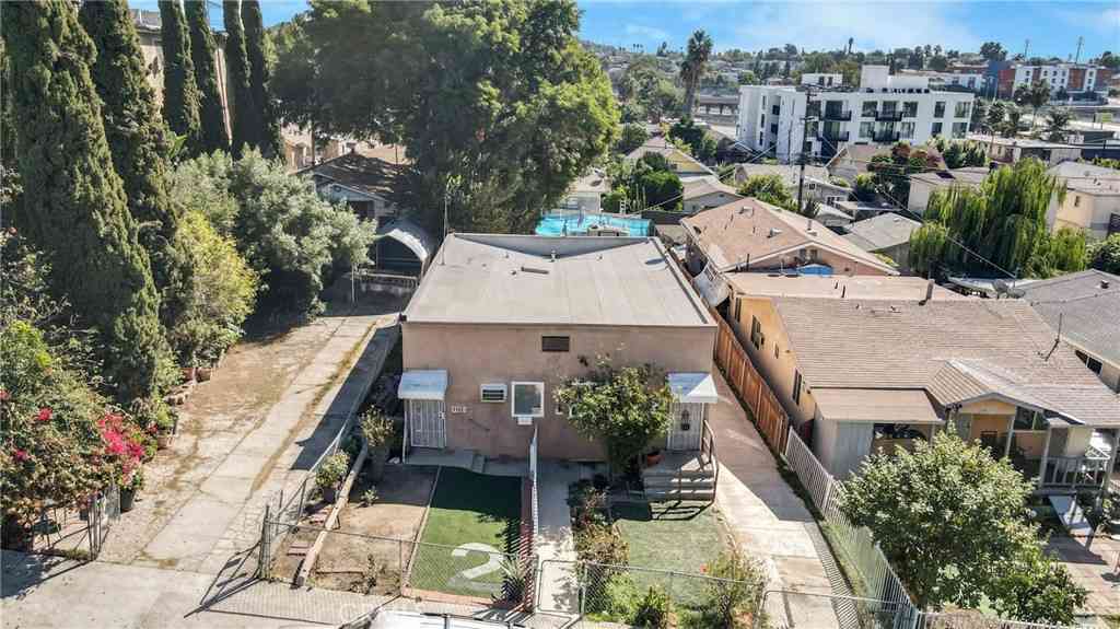 Multifamily For Sale - 1140 N Chicago<br/> Los Angeles, CA 90033