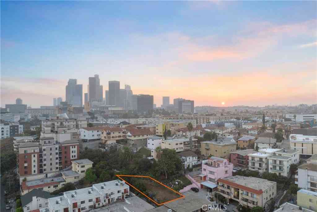 Vacant Land For Sale - 746 Cleveland Street<br/> Los Angeles, CA 90012
