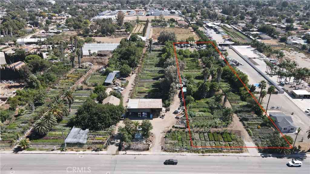 Vacant Land For Sale - 5642 Etiwanda<br/> Jurupa Valley, CA 91752